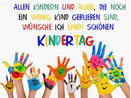 Wusstest du eigentlich, dass kinder bei uns das glück haben, zweimal im weltkindertag am 20. 01 06 Internationaler Kindertag 1 Juni Bijoucommunity Der Juwel Unter Den Chats