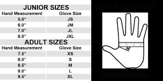 Leki Glove Size Chart Bedowntowndaytona Com