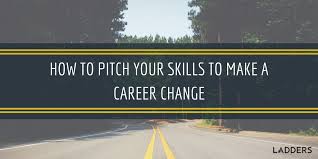 Read the job application carefully and become familiar with the requirements for this job. Job Seekers How To Pitch Your Skills To Make A Career Change