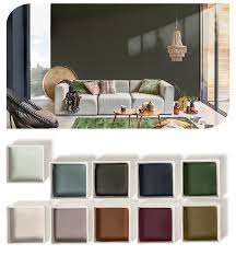 Moderne wohnzimmer dekoration dekoration september 1, 2020. Die Trendfarben 2020 Wohnen Farbefreudeleben