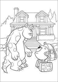 Whitepages is a residential phone book you can use to look up individuals. Kids N Fun Com 45 Coloring Pages Of Monsters University