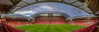 Liverpool Football Club Stadium Tour: Confidential Guides recommends
