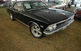 A 1966 chevy chevelle 300! 1966 Chevrolet Chevelle Ss Top Speed