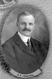 Albert Ewing