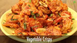 Vegetable Crispy Sanjeev Kapoor Khazana Crispy Recipes Veg Crispy Veggie Chips Recipe