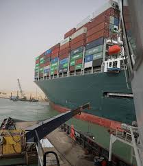 Ultra large container vessel ever given ran aground in the suez canal north of suez on mar 23, 2021, at around 05:00 am utc. Aebourutf Bfsm