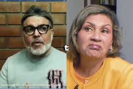 Andrés Hurtado echa a su mamá fiscal | Elizabeth Peralta recibía coimas a  nombre de empresas fantasmas de pavos y panetones según Chibolín | video |  ACTUALIDAD | TROME.COM