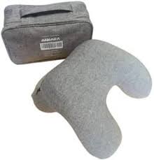 10 Best Travel Pillows For Long Flights 2020 Road Affair In 2020 Travel Pillow Airplane Travel Pillow Neck Pillow Travel