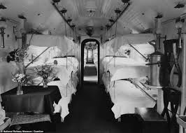 Pictures Show The Ambulance Trains That Brought Soldiers Home From Wwi World War World War One First World