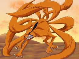 Cynical and shrewd, it generally hates humanity for centuries of attempts to contain him to be used as a living weapon. What Naruto Tailed Beast Is Inside You Tailed Beasts Naruto Naruto Uzumaki Art Naruto Drawings