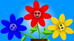 Dyeing bicolor flowersexperiment is almost the same as this one but with a twist Flowers Colors Learn English Kids Video Youtube