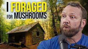 Chris Duffin Grew Up Feral in the Woods Hunted by Serial Killers & Eating  Bugs to