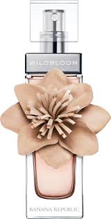 Wild Bloom Banana Republic 1 Oz Parfum Spray For Women Perfume Beauty Perfume Fragrance