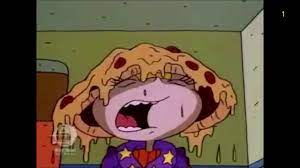 Hassock hassock, black spotted hassock. How Many Times Did Angelica Pickles Cry Part 1 Psycho Angelica Youtube
