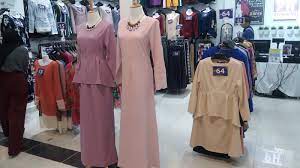 Syok btol tgk kedai jual baju2 budak kecit nih.=d. Shopping Baju Raya Di Butik Ph Fashion Gm Klang Qiya Saad