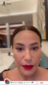 Special message from Hend Sabri! 🌟, Let’s come together for a cause that  matters—join Hend Sabri in supporting the Heart Run and the Magdi Yacoub  Heart Foundation. 🏃‍♀️❤️ Every runner can help save a ...