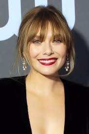The hairstyle is chic and trendy and perfectly frames the face. Types Of Bangs Haircut Styles That Are Trendy For 2019