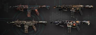 Call of duty black ops ii: Ps3 And Pc Players Can Vote For New Black Ops 2 Camos Starting June 13th Charlie Intel