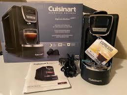 Check spelling or type a new query. Cuisinart Espresso Makers Espresso Defined Espresso Machine Walmart Com Walmart Com