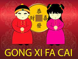 Nah sedangkan ucapan selamat tahun baru imlek yang sebenarnya adalah 'xin nian kuai le'. Gong Xi Fa Cai Tahun Baru Imlek Humor Meme Gambar Lucu