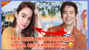 People who liked kim domingo's feet, also liked Omg Joshua Garcia Aminadong Inspirado Dahil Kay Kim Domingo Youtube