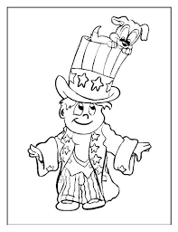They think of a charming prince on a white horse, beautiful dresses and fairy animals. Independence Day Coloring Pages July Fourth