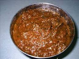 Allam Pachhadi Ginger Chutney Andhra Telugu Recipes Youtube Ginger Chutney Indian Chutney Recipes Indian Food Recipes