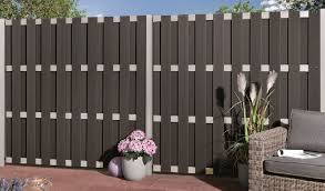Sichtschutzzaun Fur Den Garten Gunstiger Versand Holzwelt Graf