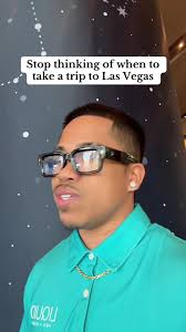 Jon Halsey Vegas Promoter