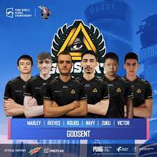 Pubg Mobile Esports On Twitter Introducing The Teams In The Pubg Mobile Global Championship Season Zero Weontop Pmgc Emea League Godsent Emea League Konina Power China Pel Four Angry Men China Pel