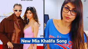 New Mia Khalifa Song: 'मिया खलीफा' का गाना वायरल हो रहा