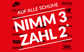 Dann machen sie doch auch andere leser im forum zu diesem artikel auf diese schnäppchen aufmerksam. Humanic Store Aktion Nimm 3 Und Zahle Nur 2 Exklusiv In Unseren Stores Milled