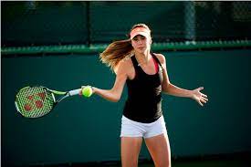 Born 10 march 1997) is a swiss professional tennis player. Elina Svitolina Vs Belinda Bencic Preview Wta Charleston 2014 Round 3 Steve G Tennis