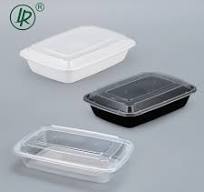 Wholesale Quality Disposable Food Box PP Takeout Containers
