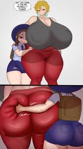 Briar Hot Hentai, Juliana Hot Hentai - Ass, Ass Grab, Female, Light-skinned  Futanari, Huge Ass, Futanari, Large Penis - Valorant Porn Gallery