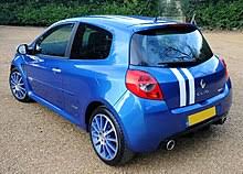 The site owner hides the web page description. Clio Renault Sport Wikipedia