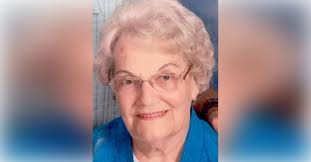 Obituary information for Marjorie M. Hurst
