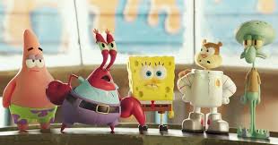 Всемирный любимчик со дна океана губка боб квадратные штаны должен спасти свой глубоководный мир. The Spongebob Movie Sponge Out Of Water Reviews Screen