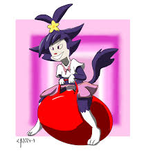 Bouncy ball Dot by Gashren < Submission | Inkbunny, the Furry Art Community