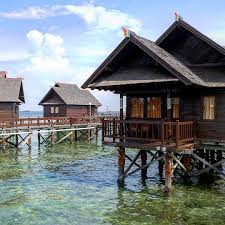 There are similar hotels available. Villa Dan Resort Di Kepulauan Seribu Yang Tak Kalah Dengan Maldives