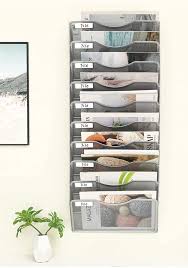 Wall File Organizer