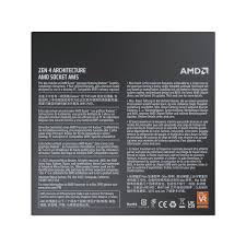 AMD Ryzen 5 7600 Wraith Stealth (3,8 GHz / 5,1 GHz) - Procesador - LDLC