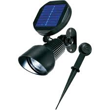 Large choix de spots encastrables extérieurs dans le sol dalles & pavés lumineux forme plate économies d'énergie et de coûts avec les led commandez. Spot Solaire Puissant Orientable Aluminium Pour Eclairage Exterieur Aervi Boutique