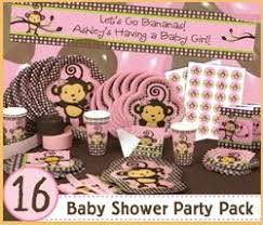 For sprucing up your sock monkey baby shower i present… the paper banner (pennant). Monkey Girl Baby Shower Ideas Monkey Girl Baby Shower Monkey Baby Shower Creative Baby Shower Themes