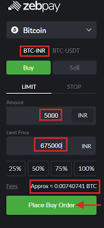Well, these are the two major types of bitcoin exchanges. Zebpay Review 2021 Features Products Fees In India Cash Overflow