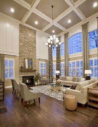 Tall Ceiling Lots Of Windows House Design Great Rooms House