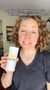 What gives the tip-top of the muffin that crisp, sparkly finish? Sanding  sugar. It adds the perfect sweet crunch and makes your muffins look as  amazing as they taste—golden, crackly, and totally ...