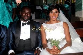 This opens in a new window. Blessing Okagbare S White Wedding Photos With Hubby Igho Otegheri Sports Nigeria