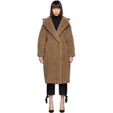 #maxmara #maxmarateddycoat #maxmarateddycoatreviewreview of maxmara teddy bear icon coatlearn how i saved almost $3000 on buying this in italy!links to coat. Max Mara Tan Teddy Bear Icon Coat