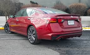 2019 nissan altima first drive review | a sedan for a new generation. Test Drive 2019 Nissan Altima Edition One The Daily Drive Consumer Guide The Daily Drive Consumer Guide